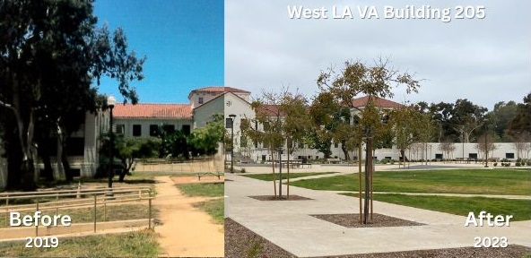 West LA VA Building 205